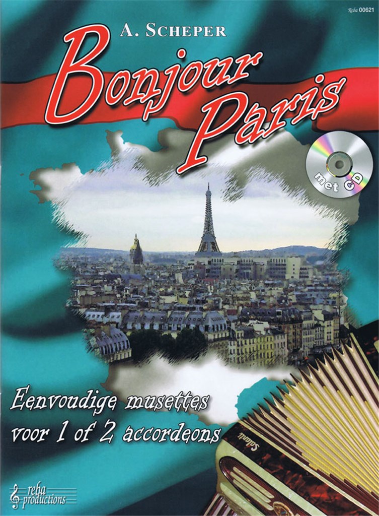 Bonjour Paris 1