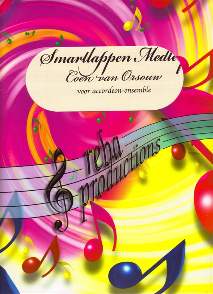 Smartlappen Medley