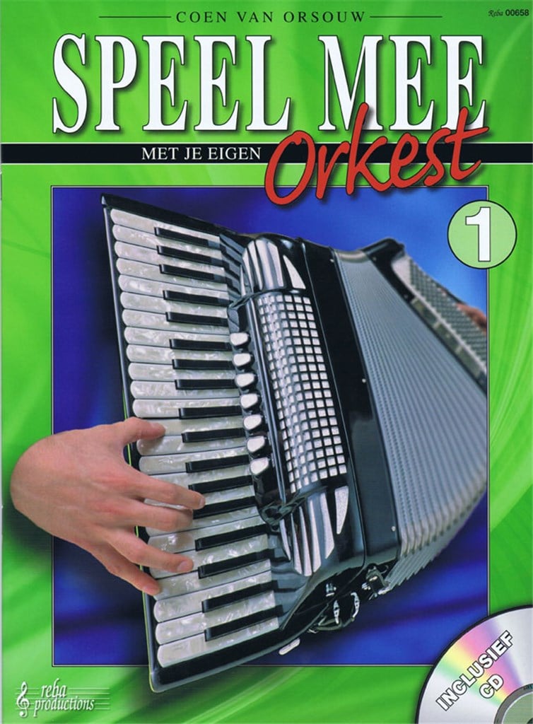 Speel mee met je eigen Orkest 1