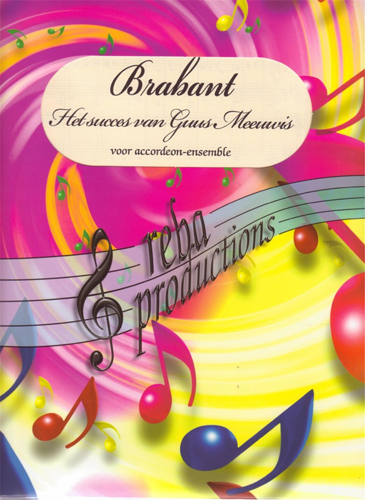 Brabant Accordeon Ensemble