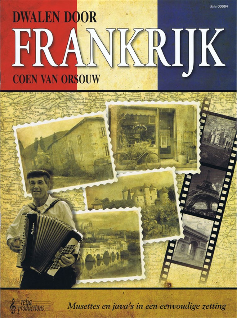 Dwalen Door Frankrijk