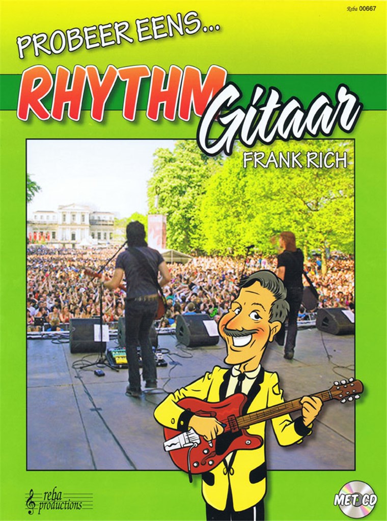 Probeer eens... Rhythm Gitaar