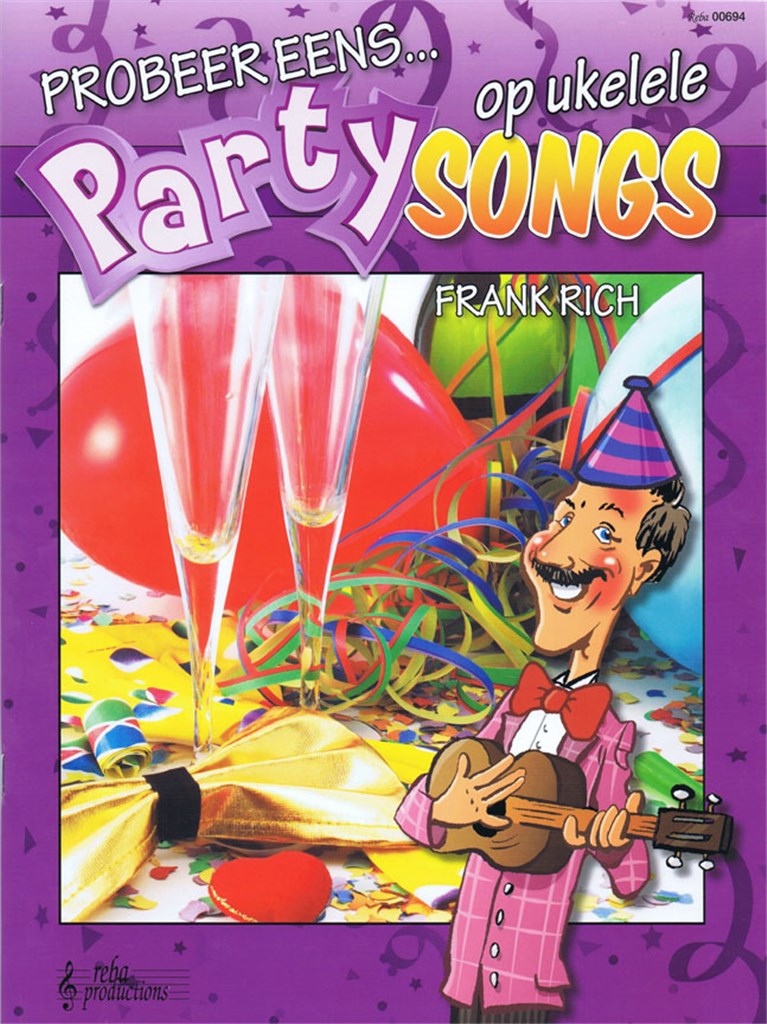 Probeer eens... Partysongs