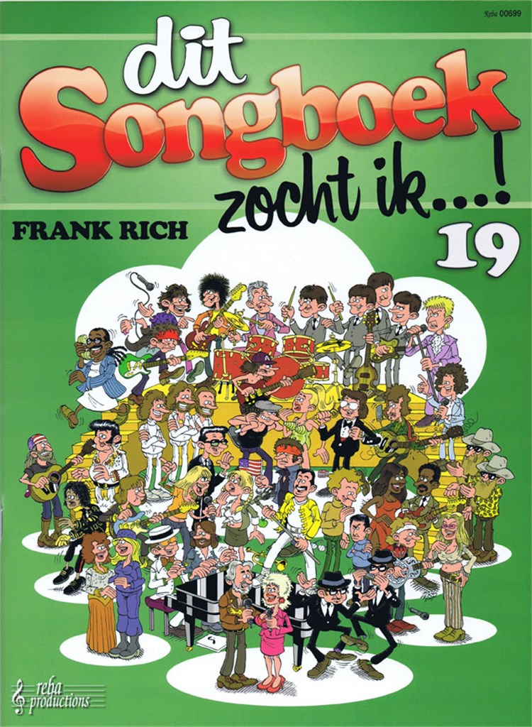 Dit songboek zocht ik...! 19