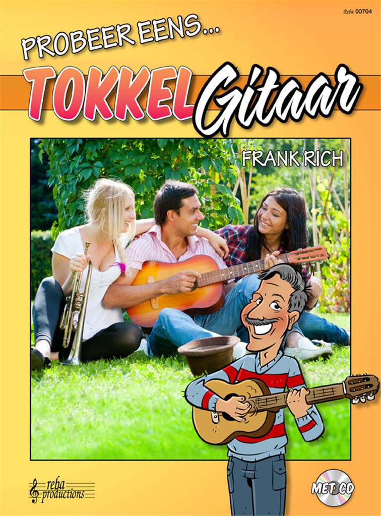 Probeer eens... Tokkelgitaar