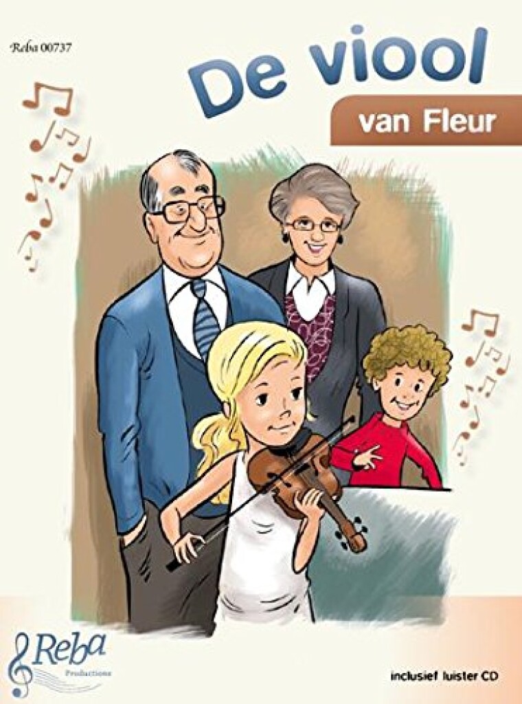 De Viool Van Fleur