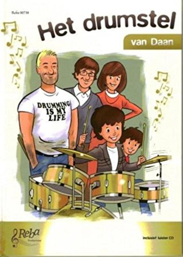 Het Drumstel Van Daan