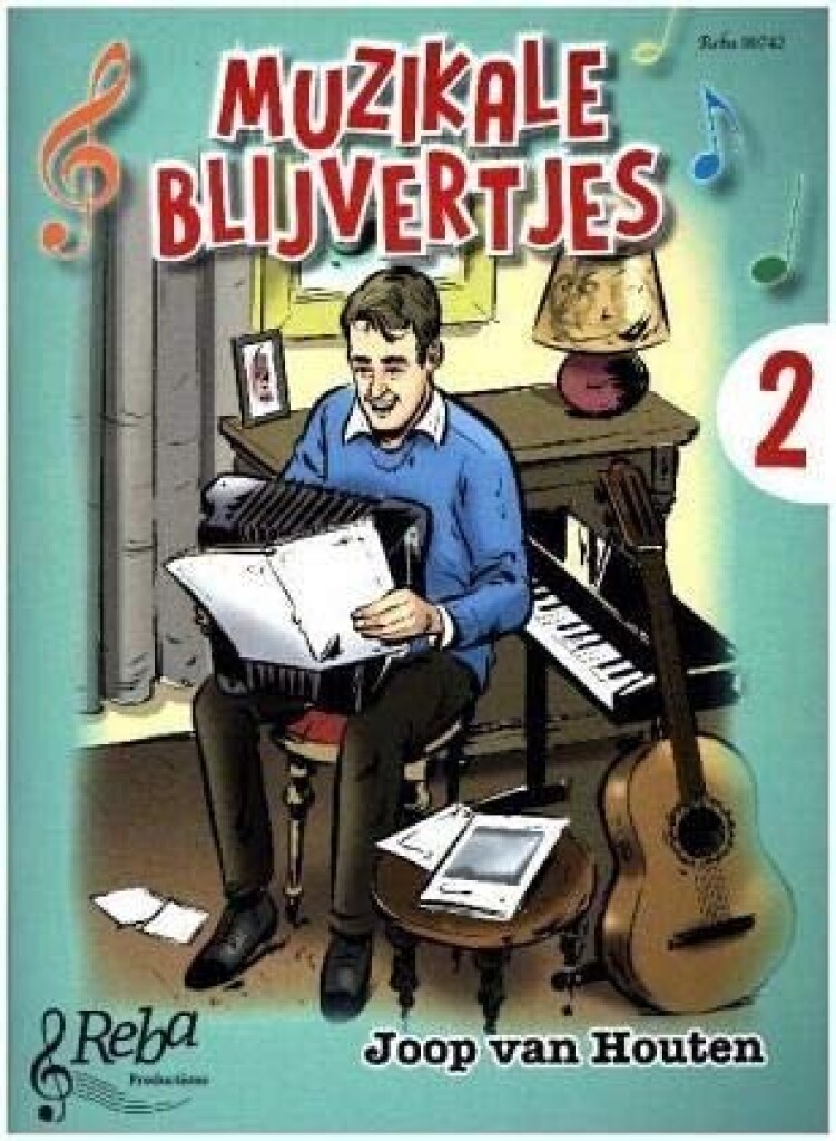 Muzikale Blijvertjes 2