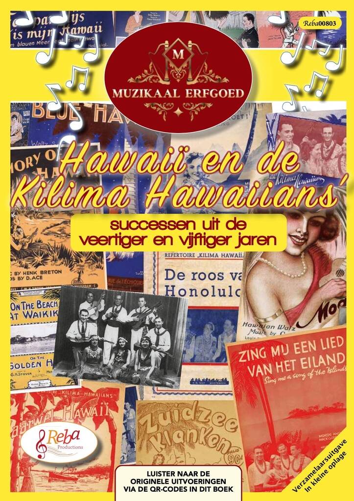 Hawaii en de Kilima Hawaiians