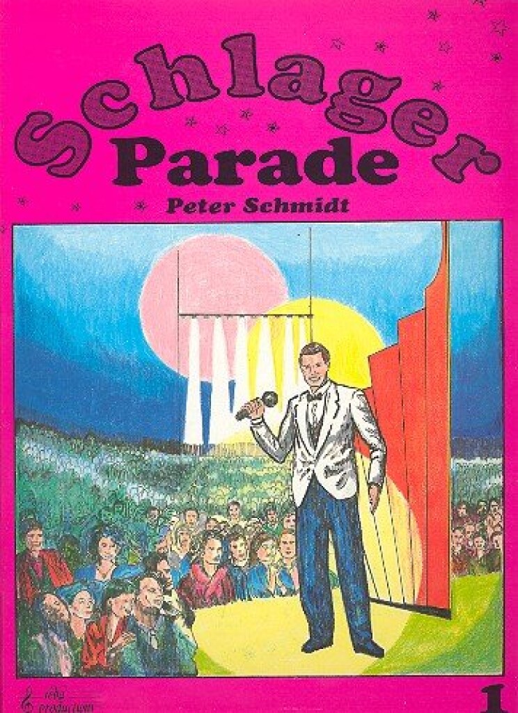Schlager Parade 1