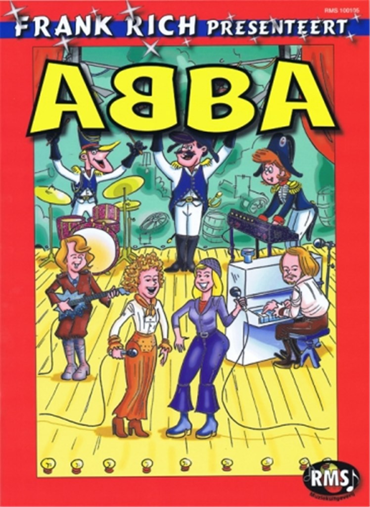 Frank Rich Presenteert Abba