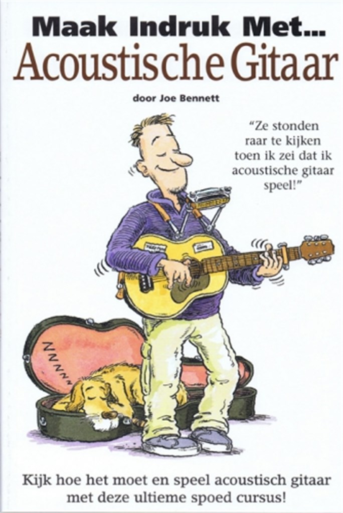 Maak Indruk met... Acoustic Gitaar