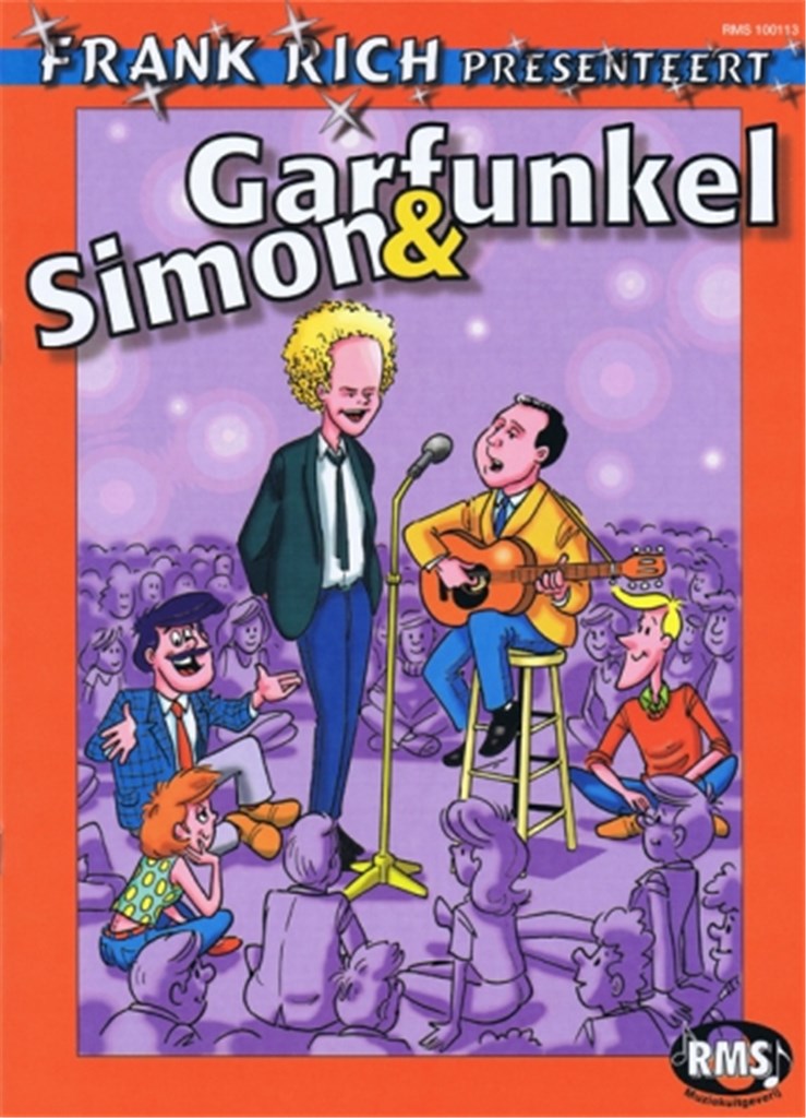 Frank Rich Presenteert Simon & Garfunkel