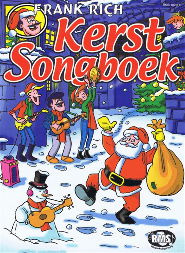 Kerst Songbook