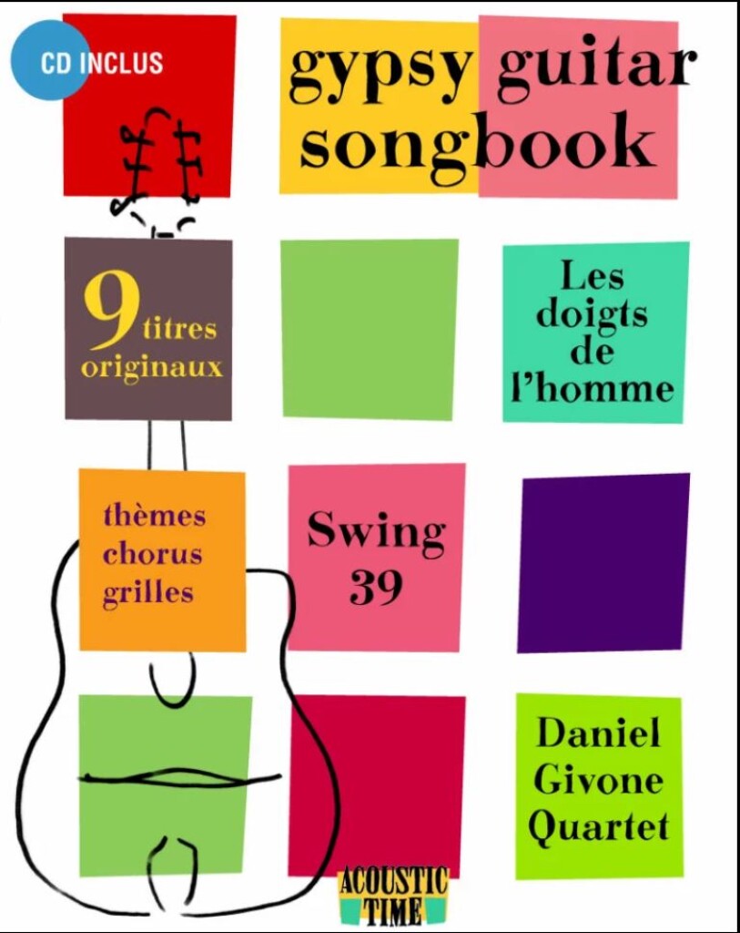 Gypsy Guitar Songbook