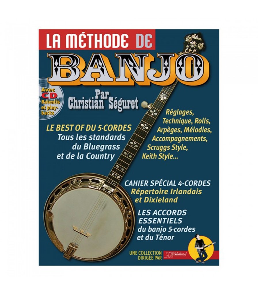 La Methode De Banjo