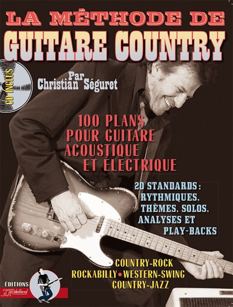 La Guitare Country