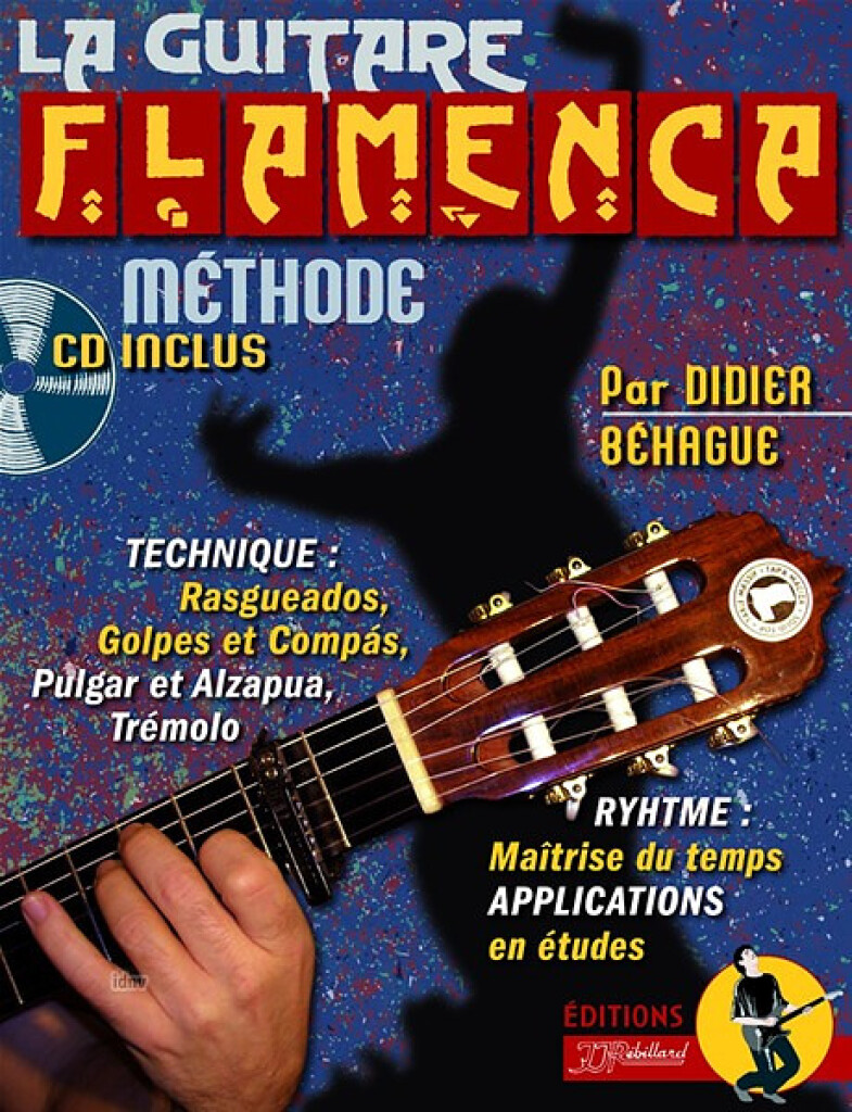 La Guitare Flamenca