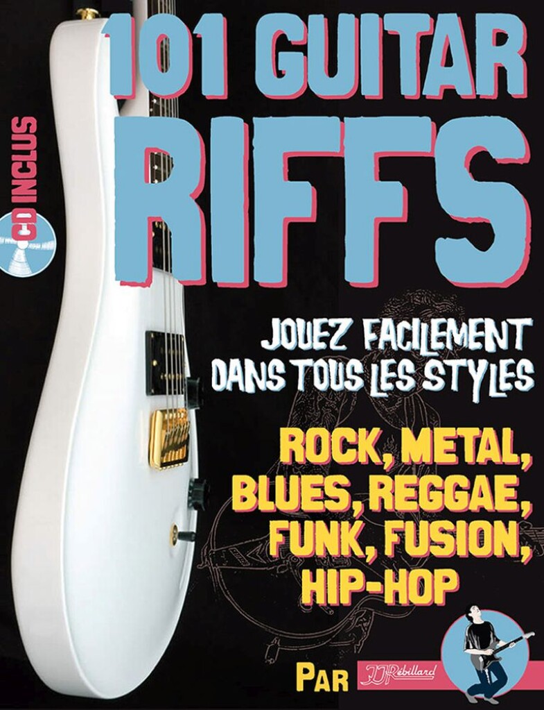 101 Guitar Riffs
