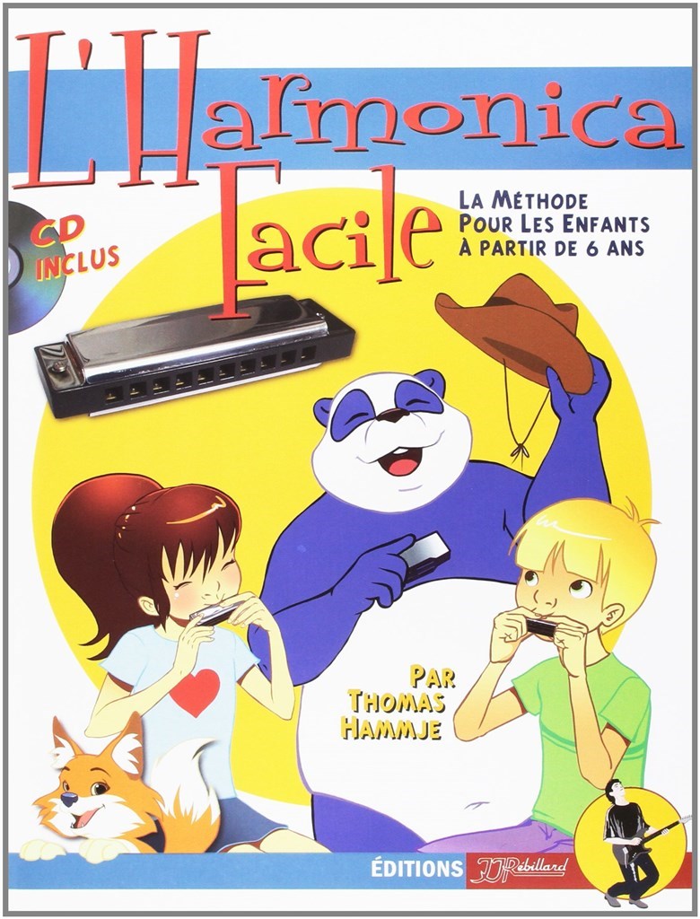 L'Harmonica Facile