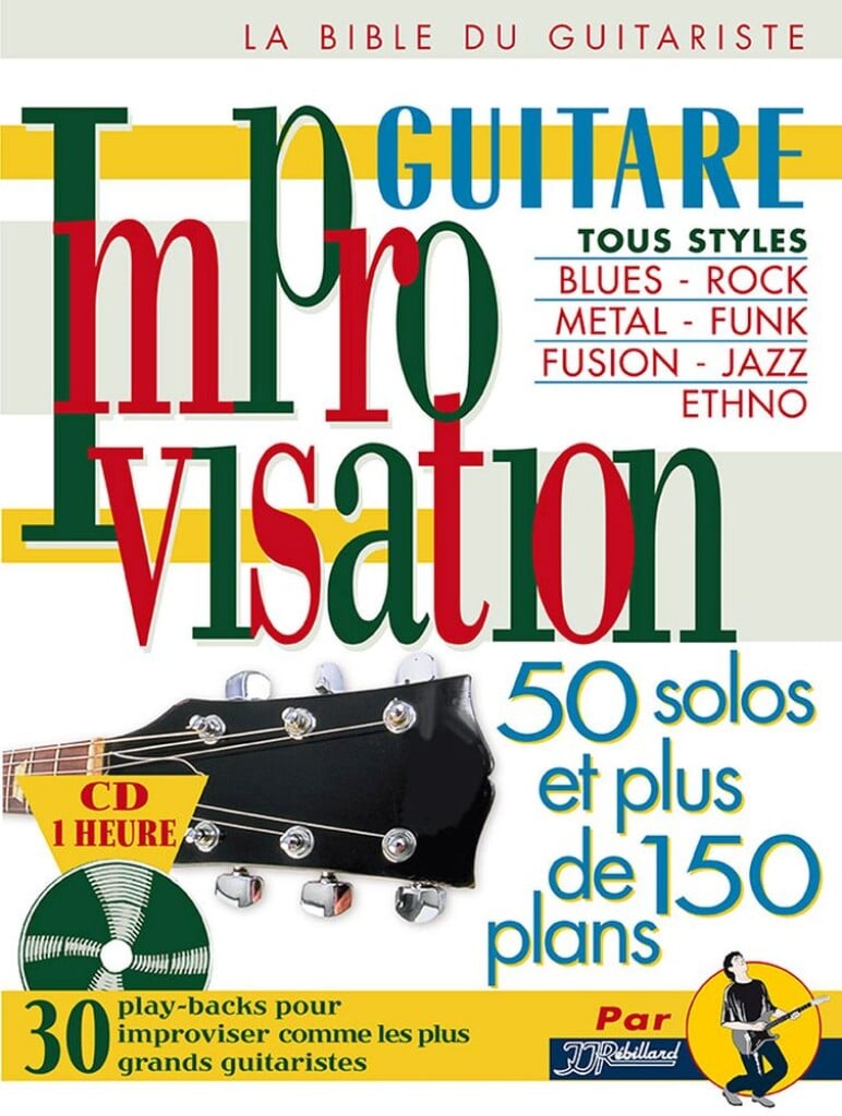 Improvisation Guitare