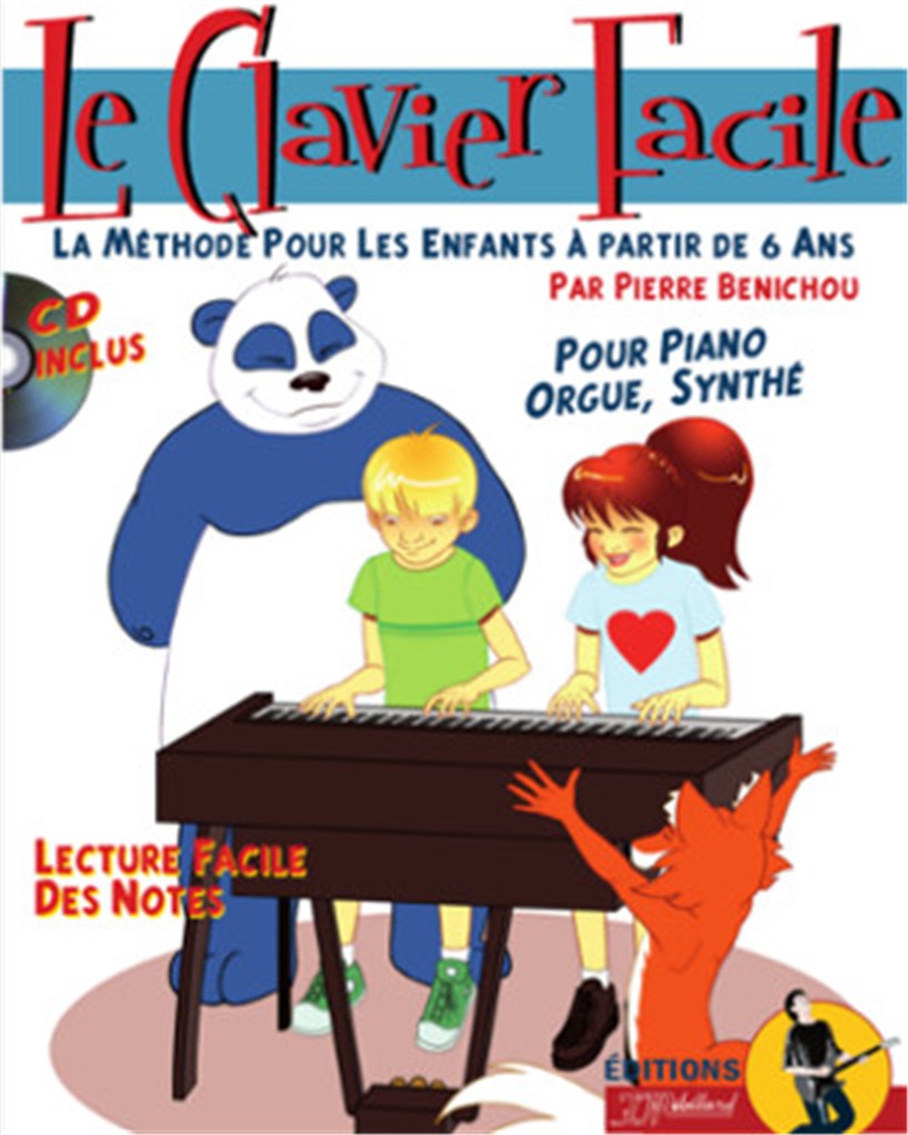 La Méthode Le Clavier Facile