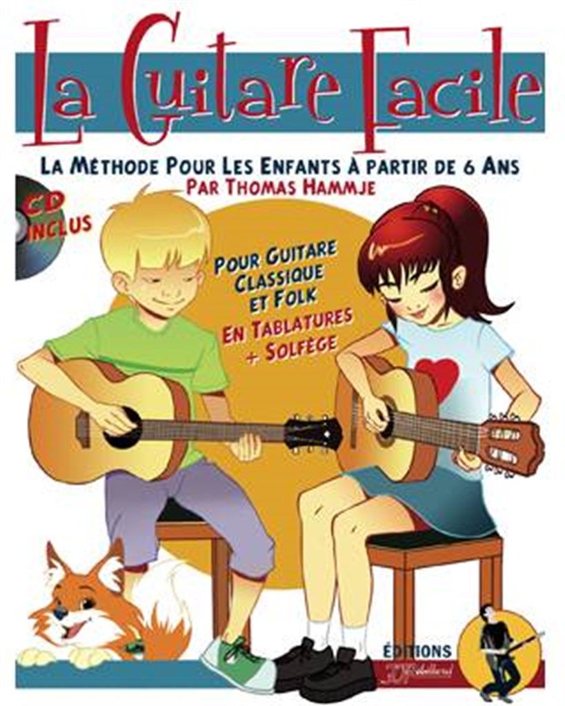 La Guitare Facile