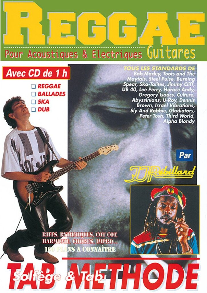 Reggae Guitars