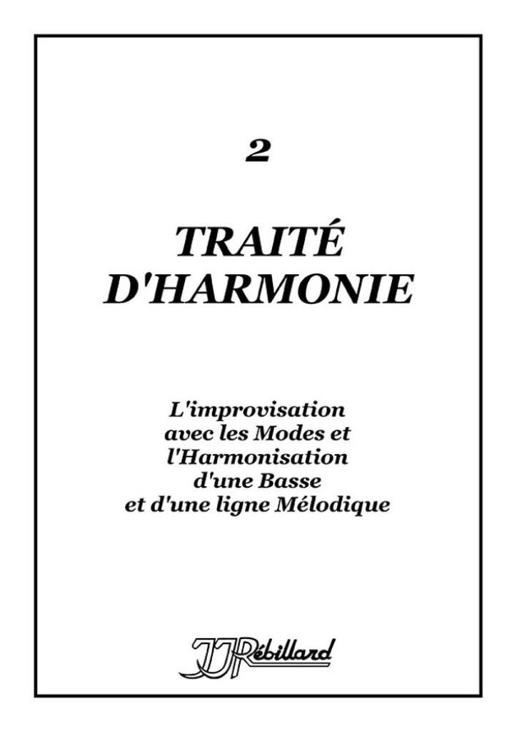 Traite Harmonie Vol. 2