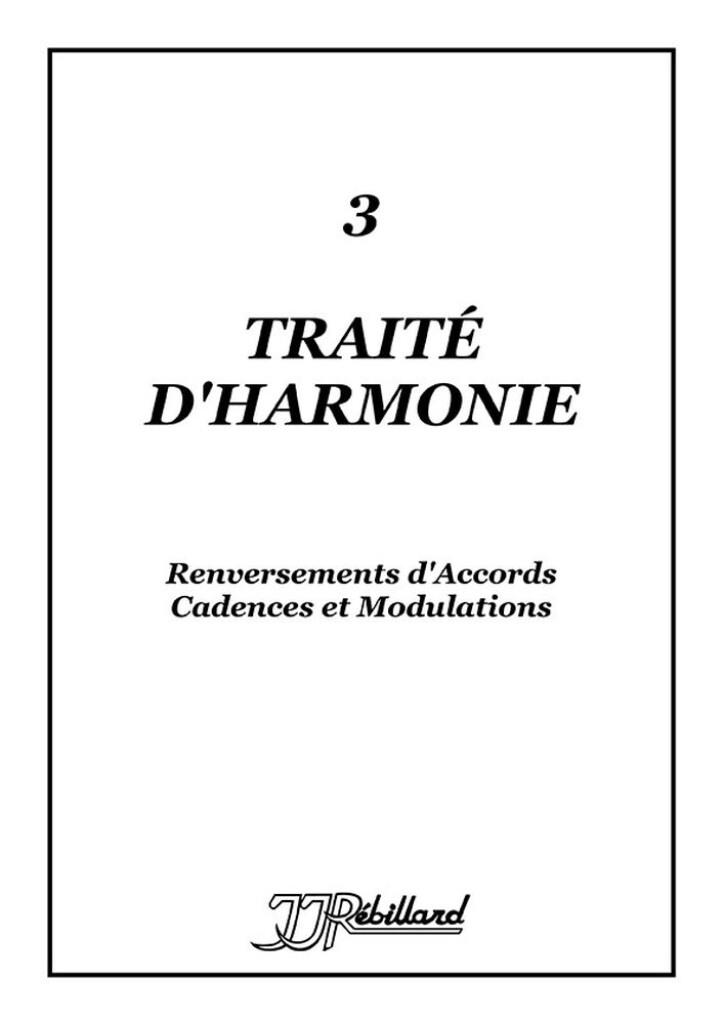 Traite Harmonie Vol. 3