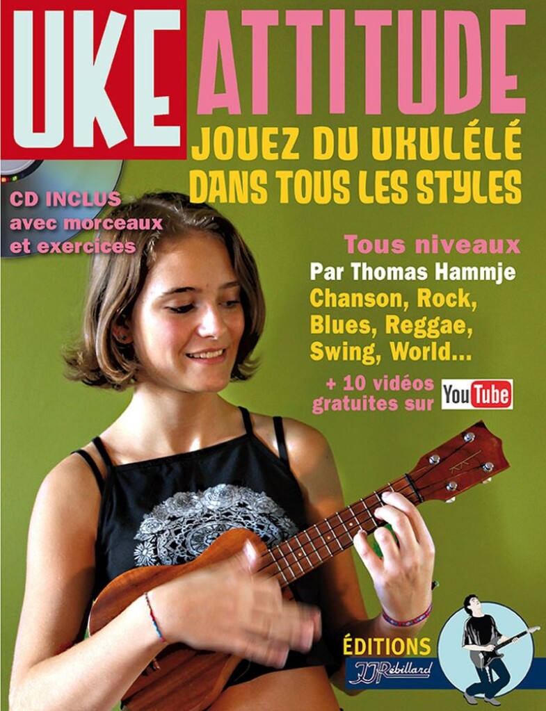 Méthode Uke Attitude