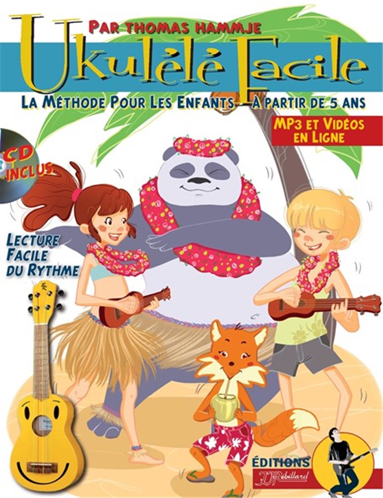 Ukulélé Facile