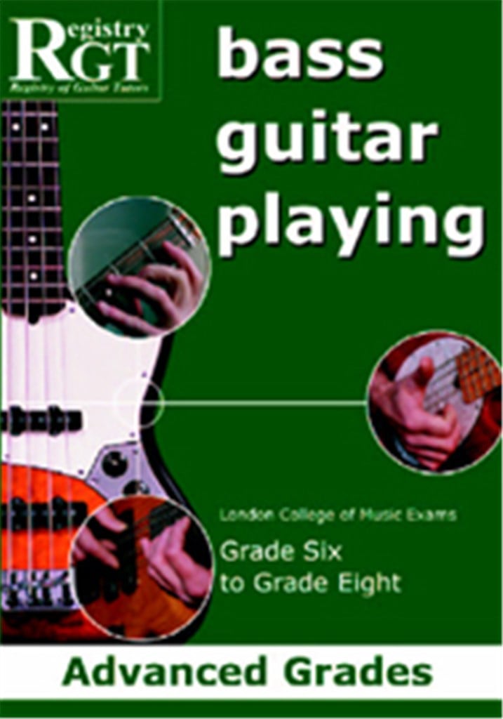 Rgt Bass Guitar Playing