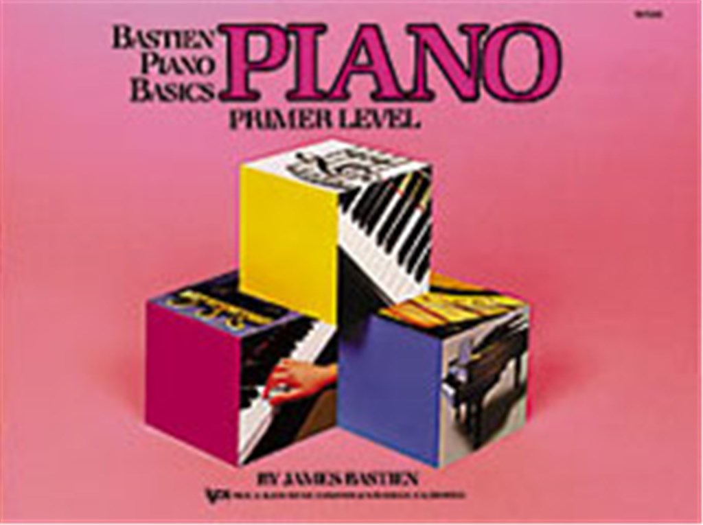 PIANO Metodo Livello Preparatorio