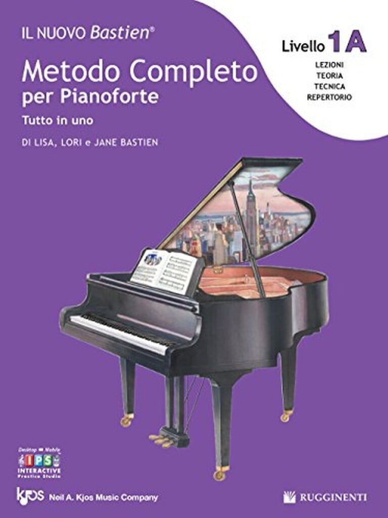 Il Nuovo Bastien: Livello 1A