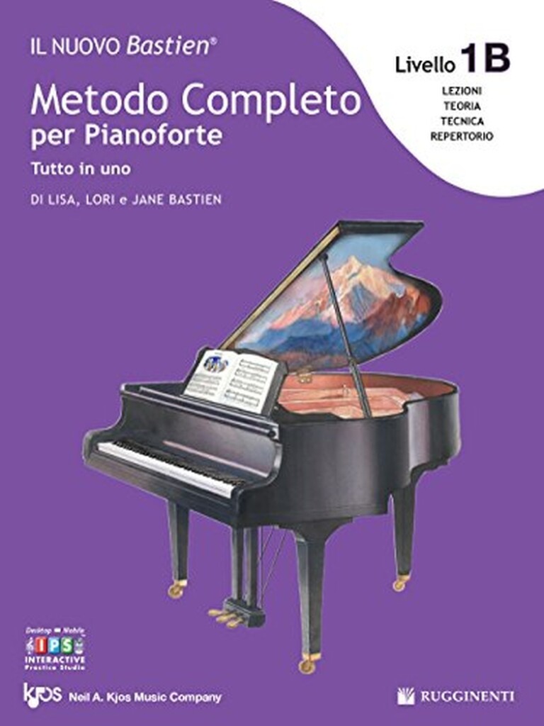 Il Nuovo Bastien: Livello 1B