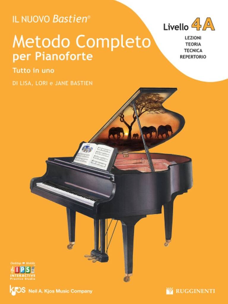Il Nuovo Bastien® Contenuti Extra Online