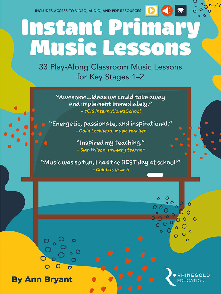 Instant Primary Music Lessons