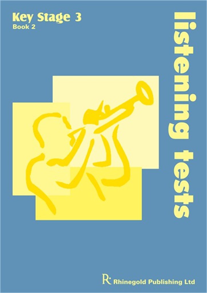 Key Stage 3 Listening Tests Book 2/CD