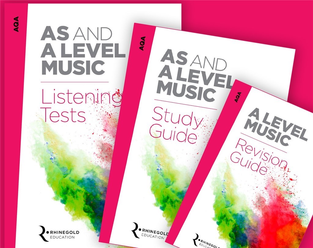 AQA A Level Music Exam Pack