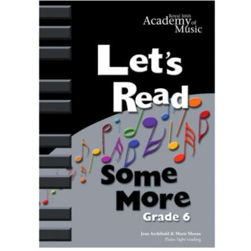 Royal Irish Academy Let's Get Reading Grade 6