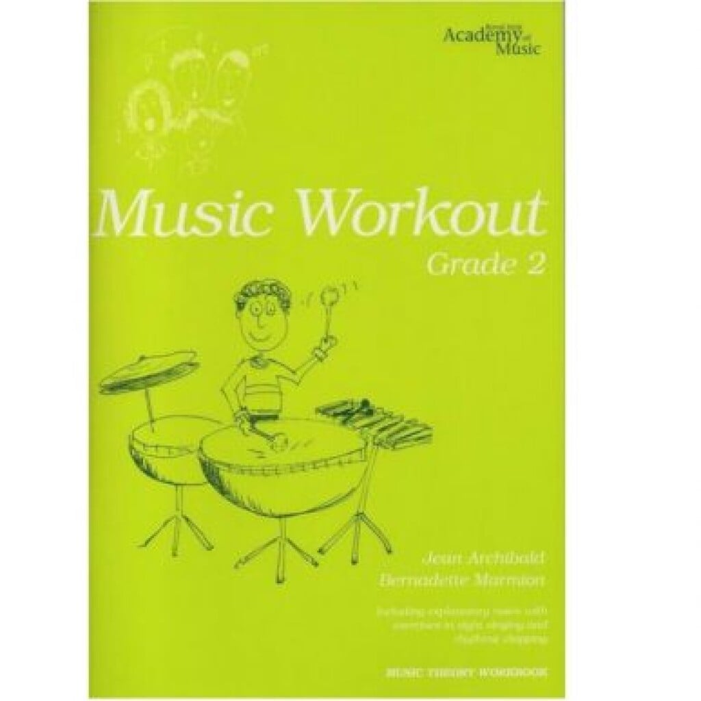 Royal Irish Academy Music Workout Grade 2