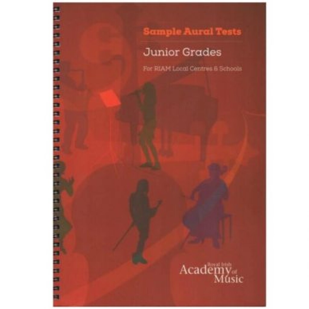 Royal Irish Academy Music Sample Aural Test Junior