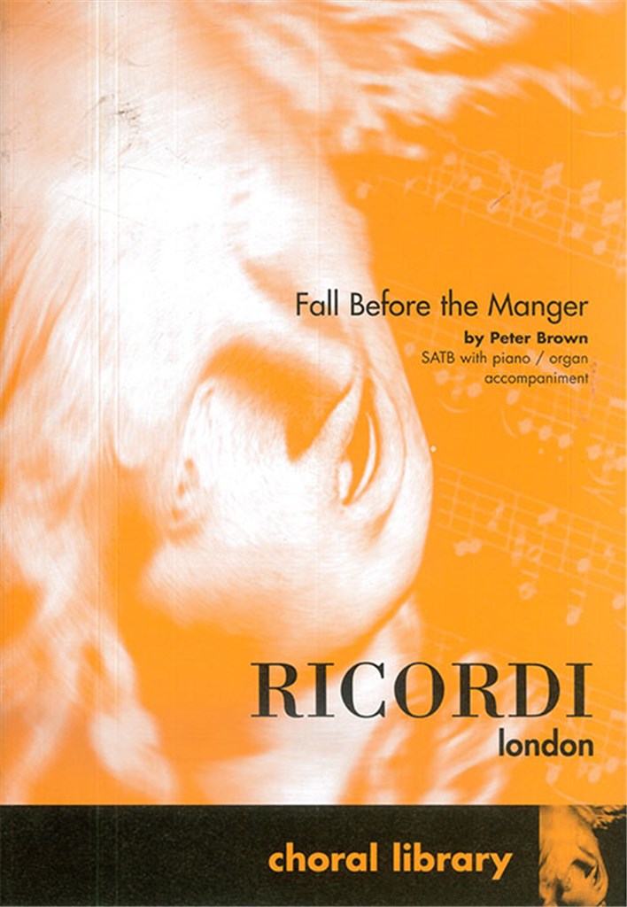 Fall Before The Manger