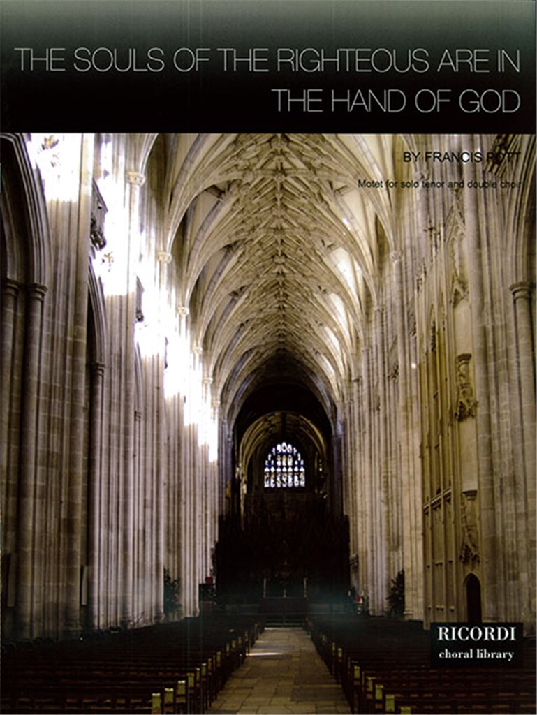 The Souls Of The Righteous Are In The Hand Of God