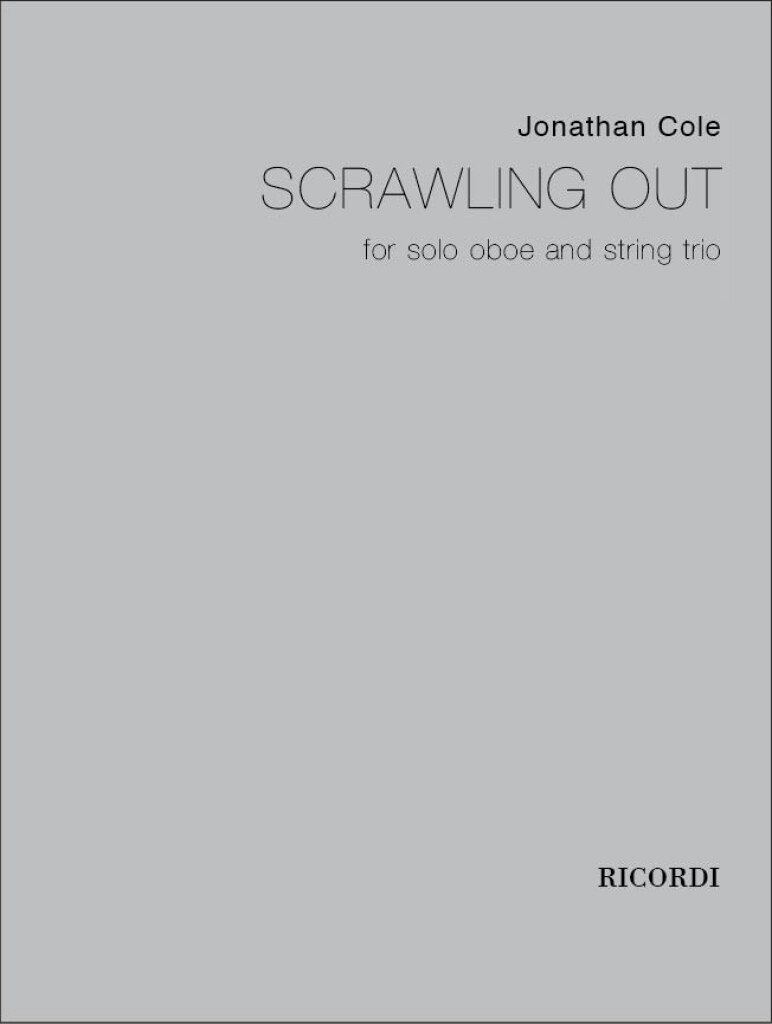 Scrawling Out