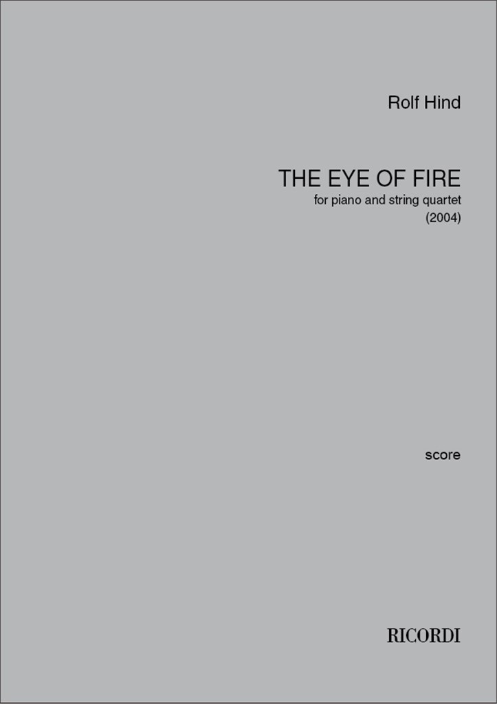 Eye of the fire