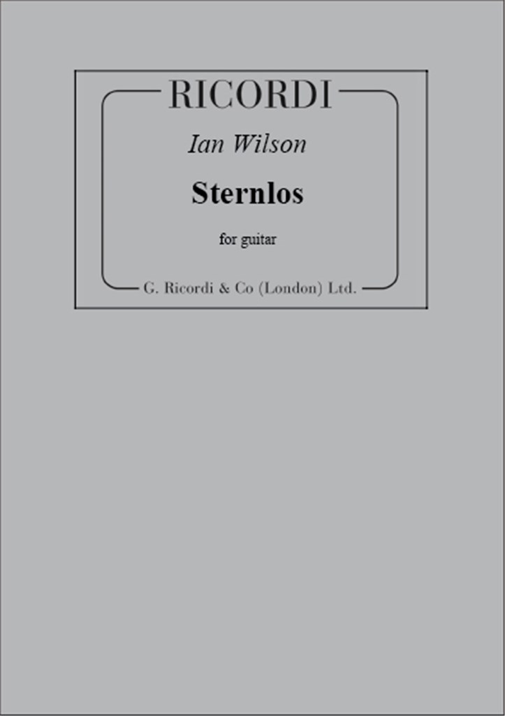Sternlos