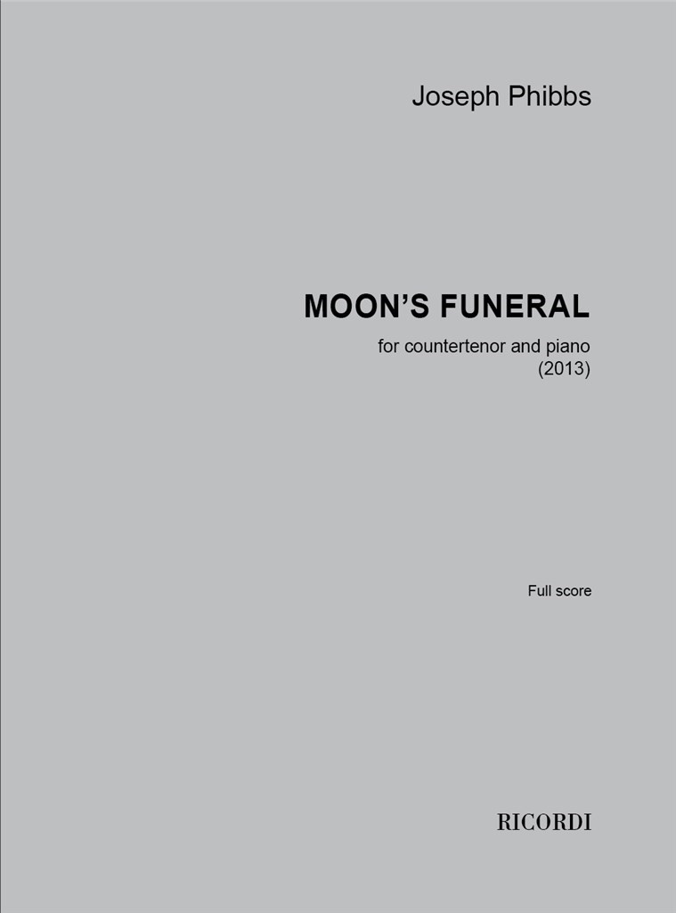 The Moon's Funeral