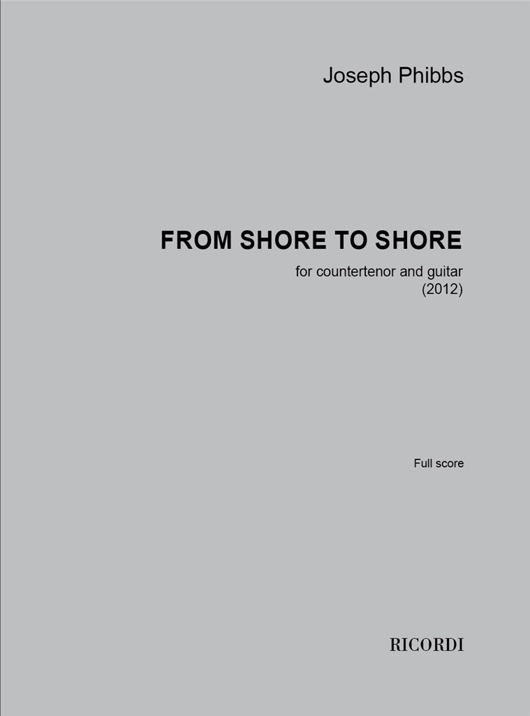 From Shore to Shore